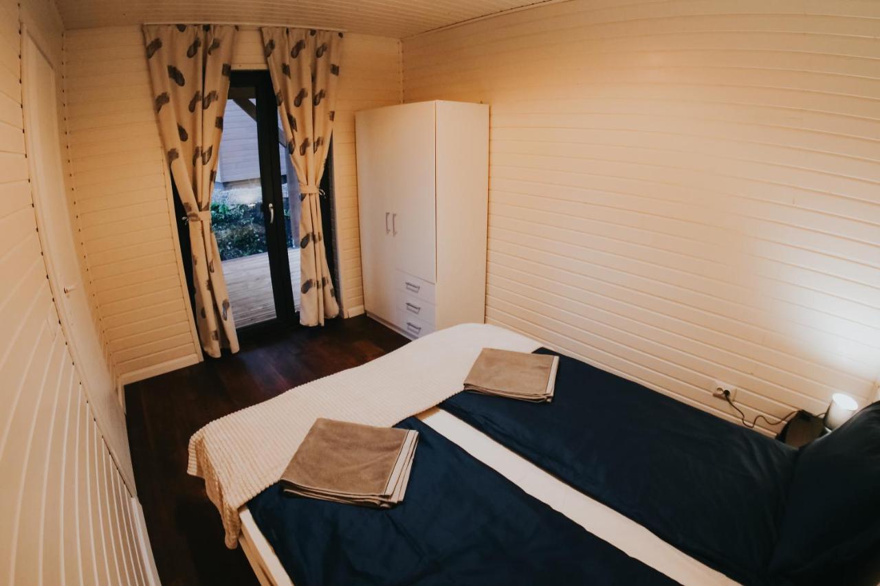 Wellness Resort Szecseny Jigodin Bai Экстерьер фото
