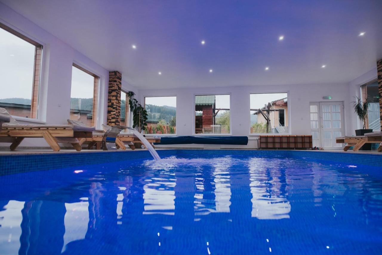 Wellness Resort Szecseny Jigodin Bai Экстерьер фото