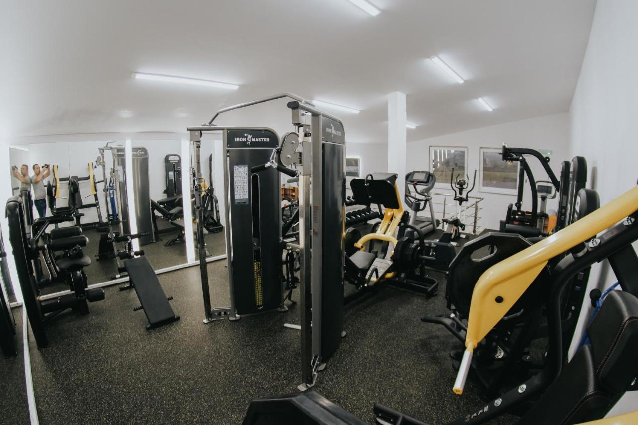 Wellness Resort Szecseny Jigodin Bai Экстерьер фото