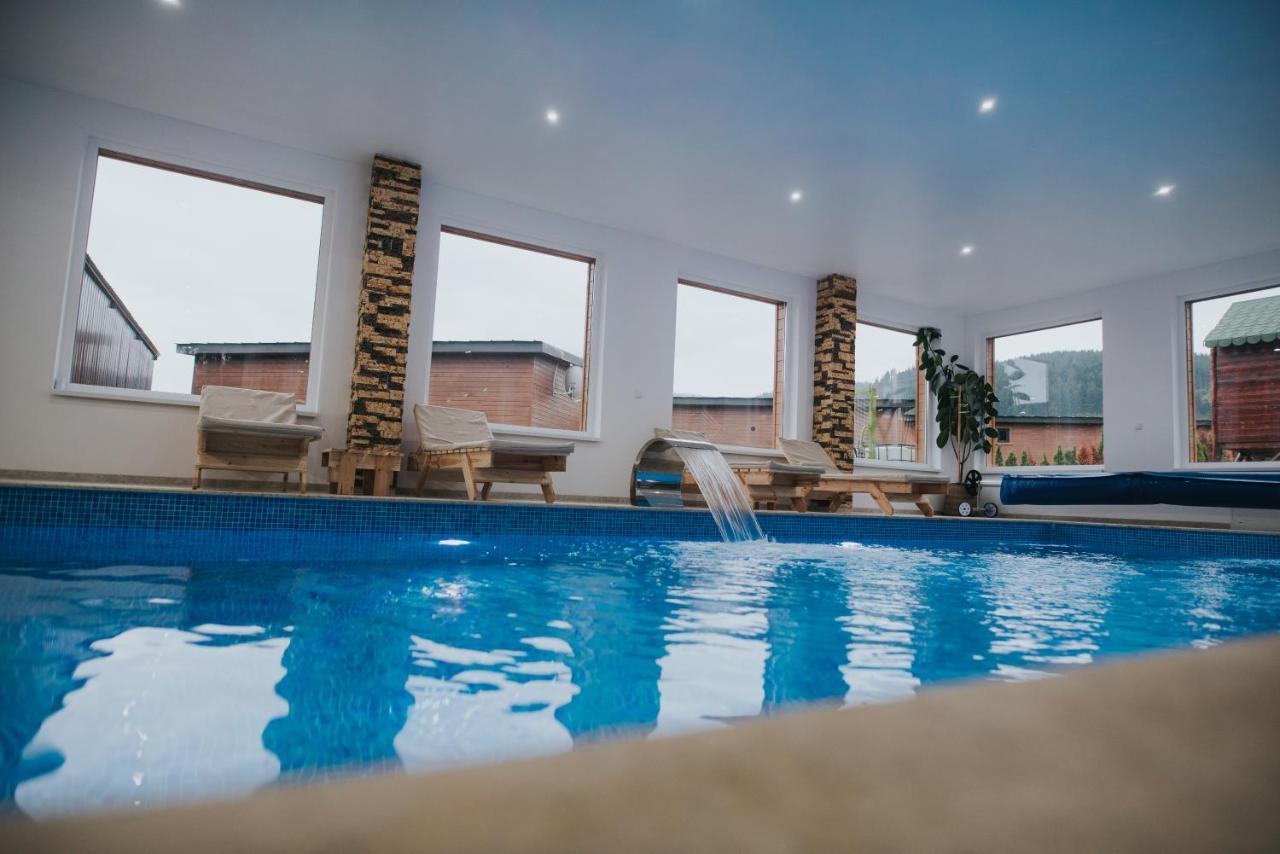 Wellness Resort Szecseny Jigodin Bai Экстерьер фото