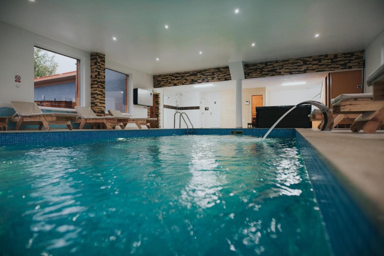 Wellness Resort Szecseny Jigodin Bai Экстерьер фото